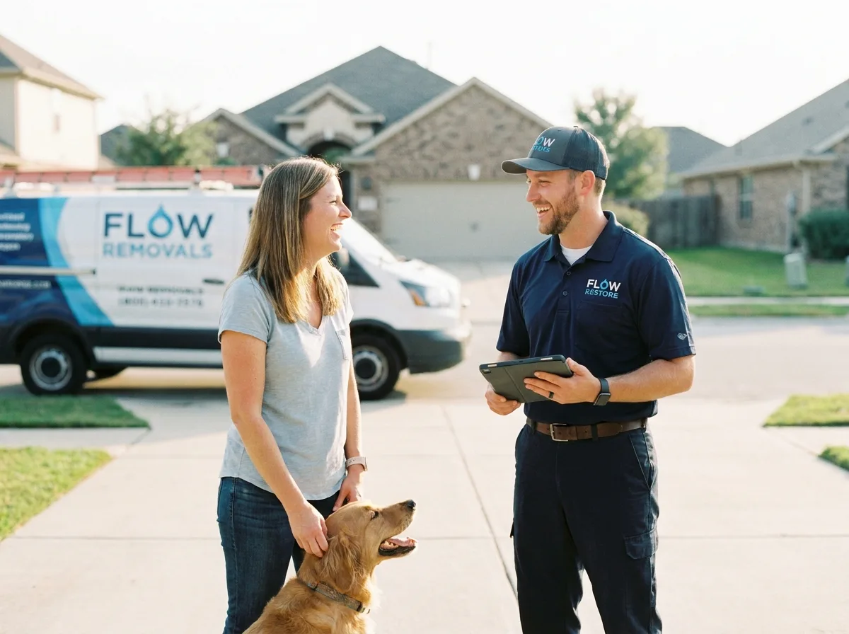 Water Removal Vail, AZ FAQs