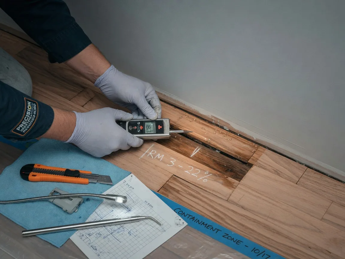 Why choose Water Removal in Vail, AZ